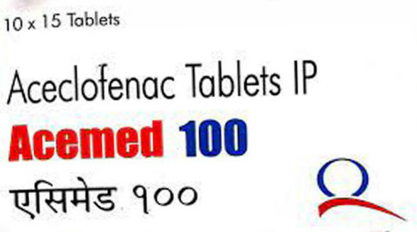 Acemed 100mg Aceclofenac by Quest: Complete Review