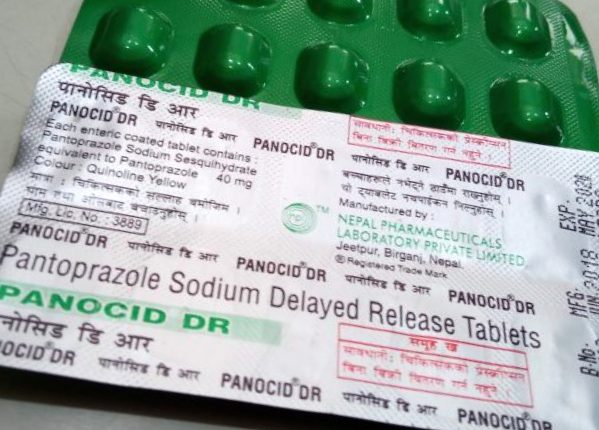 Panocid DR : Pantoprazole by NPL Pharma: A complete Review