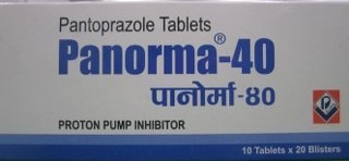 Panorma 40mg tablets- Everything you must know