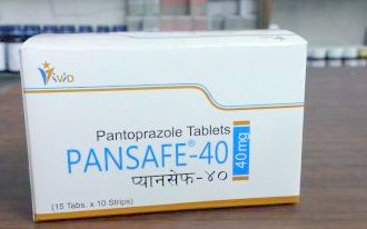 Pansafe-40 pantoprazole tablets by Vega: A Complete Review