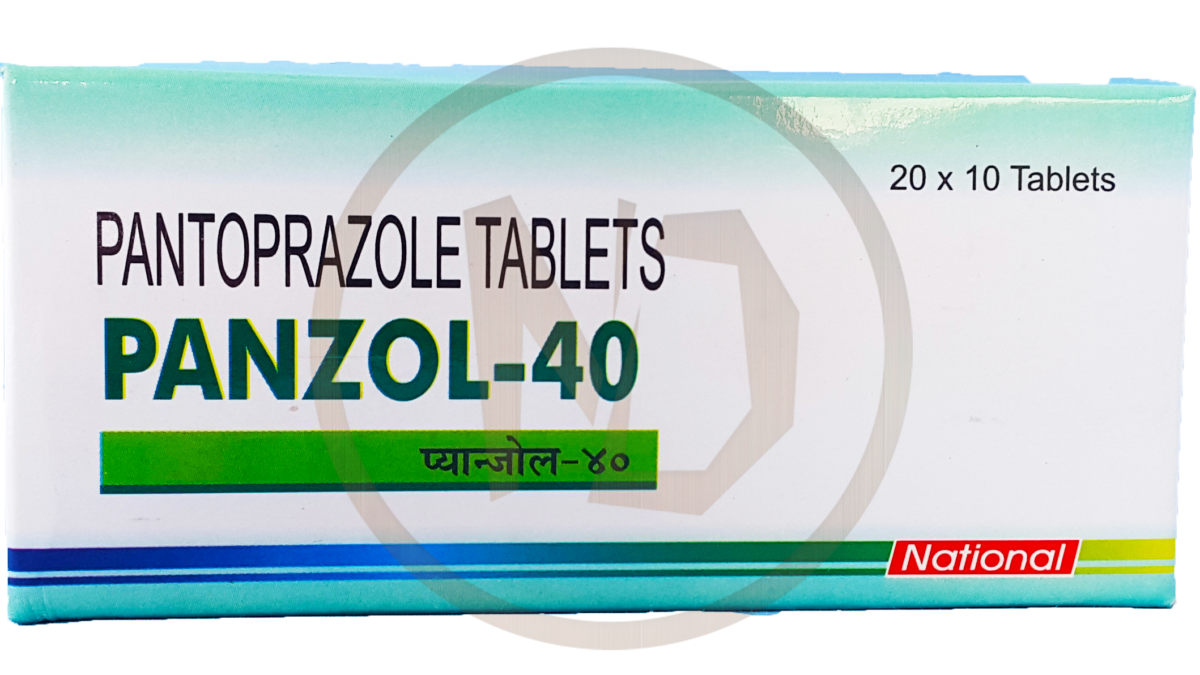 Panzol 40mg – Tablets and Injection – What you need to know?