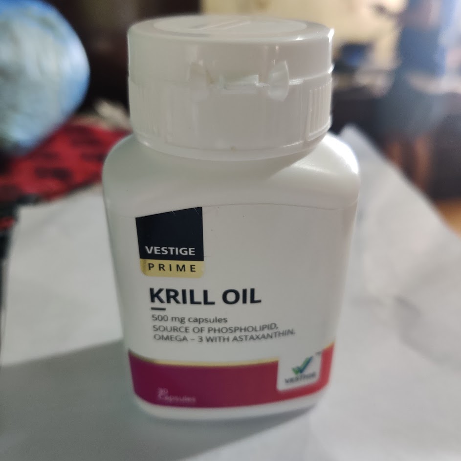Vestige Krill Oil by Vestige Prime: Everything you need to know